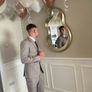 zara mens suit Image 2