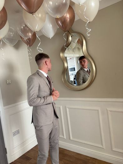 zara mens suit