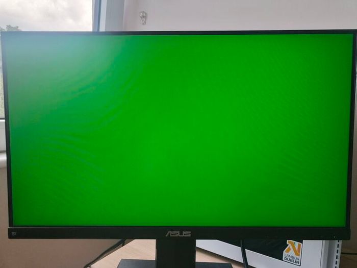 ASUS TUF Gaming VG249Q 23.8" FHD 144Hz Monitor Barely Used, Boxed
