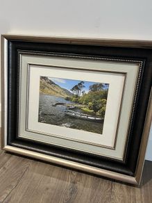 Connemara Print & Frame (60cm x 50cm)