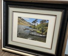 Connemara Print & Frame (60cm x 50cm)