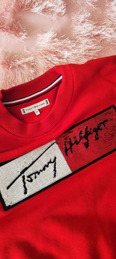 Tommy Hilfiger girls jumper 140cm