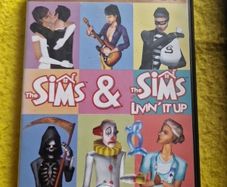 The Sims collectors edition Pc cd rom games Original