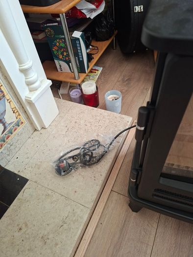 Dimplex electric heater