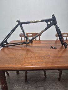 Raleigh Burner