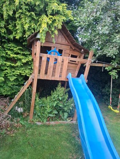 swing set