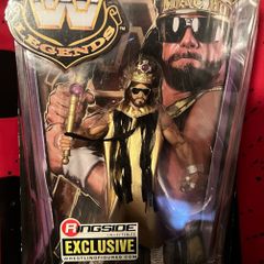 WWE Legends Ringside Exclusive "Macho King" Randy Savage