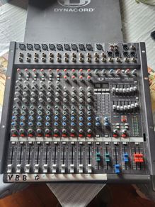 Dynacord Desk