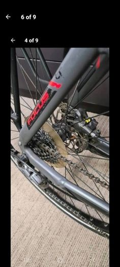Focus adventura e-bike