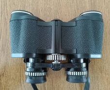 Halina Sightsetter Vintage 8x30 Fully Coated Optics Binoculars