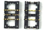 Replacement Battery Connector FPC Clip Logic Board Terminal for iPhone 6 4.7"