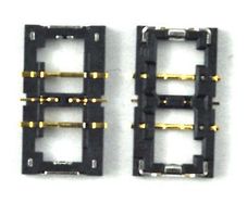 Replacement Battery Connector FPC Clip Logic Board Terminal for iPhone 6 4.7"