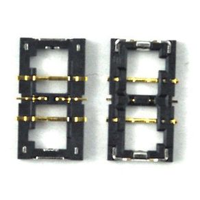 Replacement Battery Connector FPC Clip Logic Board Terminal for iPhone 6 4.7"