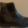 Hobo Leather jodhpur boots literally worn once can post if required Image 2