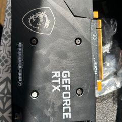 Msi Geforce Rtx 3060 Ventus 2x 12g Oc Graphics Car