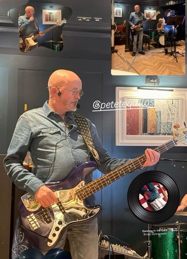 Fender MIM jazz bass
