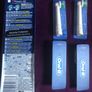 Oral-B Precision Clean Replacement Electric Toothbrush Heads Brand New Image 2