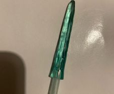 Vintage Kenner Batman Animated Series Mr Freeze Ice Projectile 1994