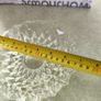 Vintage Crystal Ashtray Trinket Bowl Candy Dish Image 2