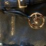 Micheal Kors Black Handbag Image 2