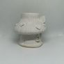 Handmade Concrete Mushroom House Planter - Decorative Piece Image 5