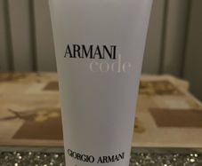 Armani Code Body Lotion 75ml New