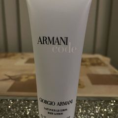 Armani Code Body Lotion 75ml New