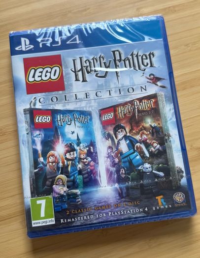Harry Potter Collection PS4