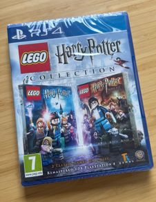 Harry Potter Collection PS4