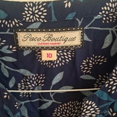Paco Dress