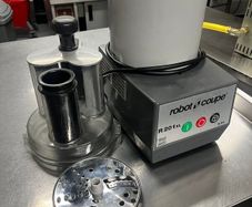 Robot Coupe and Robot Stick