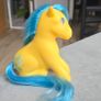 Bubbles Earth Ponies MLP G1 My Little Pony Image 2