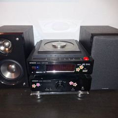 Hitachi Stereo