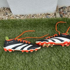 Adidas Predator firm ground boots size 7.5