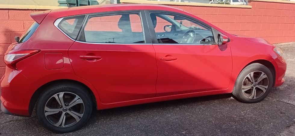 2017 Nissan Pulsar