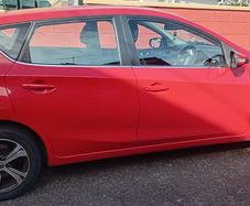 2017 Nissan Pulsar