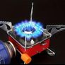 Mini camping gas stove. NO gas included Image 6