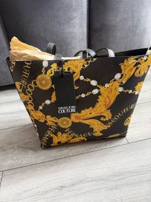 Versace Tote Bag