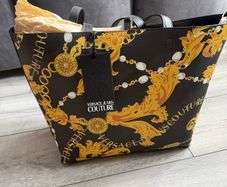 Versace Tote Bag