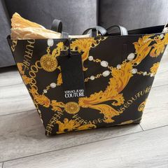 Versace Tote Bag