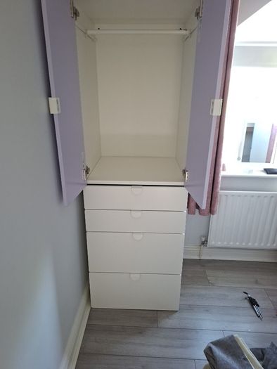 Wardrobe