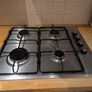 fridge freezer. Gas hob. Slimline dishwasher. Image 3