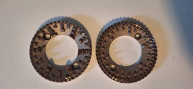 Flat Burrs 65mm