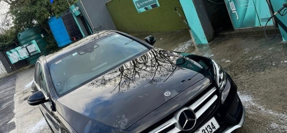 2018 Mercedes-benz C-class