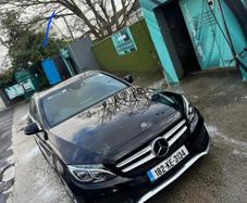 2018 Mercedes-benz C-class