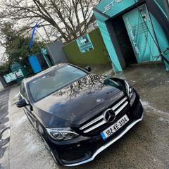 2018 Mercedes-benz C-class