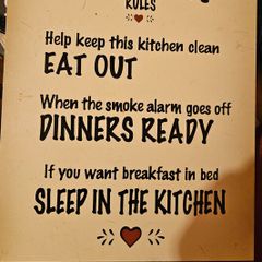 Metal Display Signs
