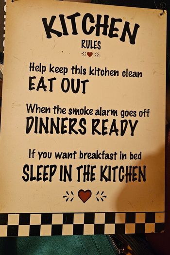 Metal Display Signs