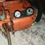 Echo 550EVL Chainsaw Image 5