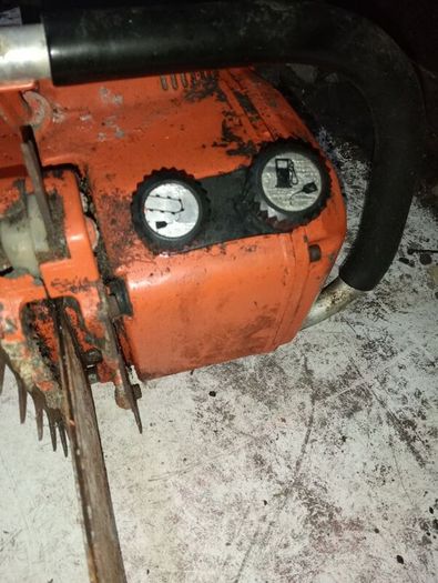 Echo 550EVL Chainsaw